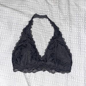 Grey Gilly Hicks Bralette